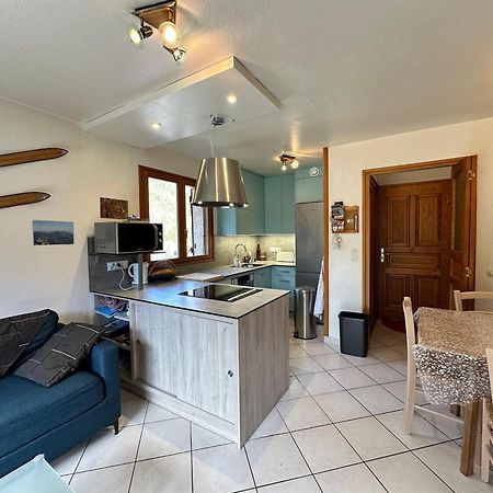 Charmant Duplex De 45M², 2 Chambres, Jardin, Garage, Villard-De-Lans - Fr-1-515-51 Eksteriør billede