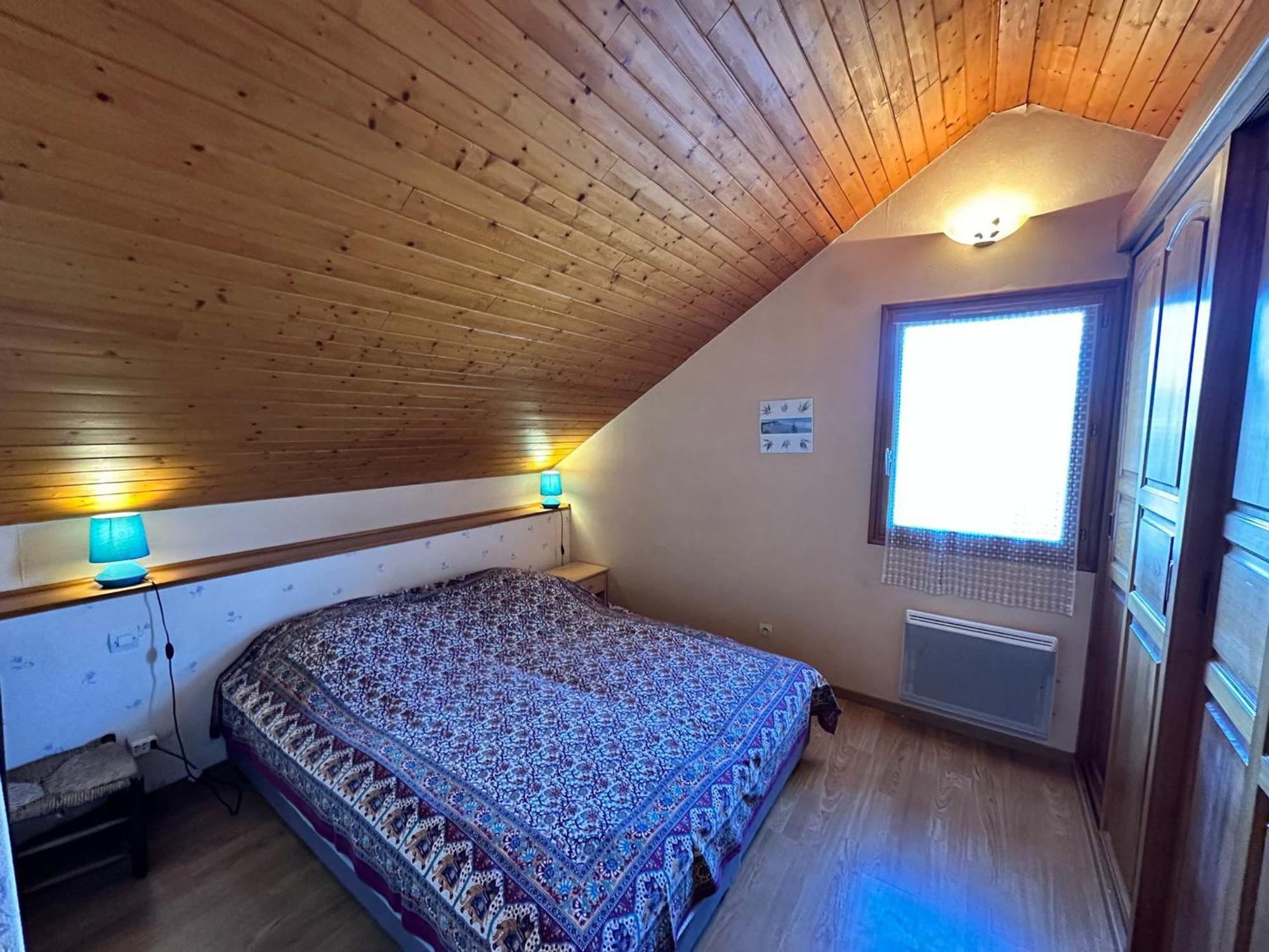 Charmant Duplex De 45M², 2 Chambres, Jardin, Garage, Villard-De-Lans - Fr-1-515-51 Eksteriør billede
